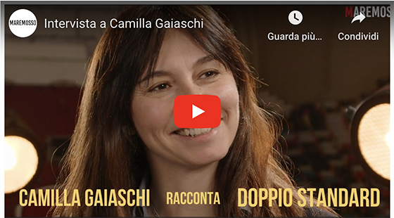Camilla Gaiaschi TedxPaviaSalon